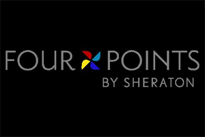 Sheraton Four Points Logo Mats